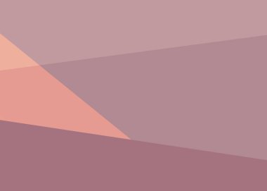 Soyut hesaplama rengi Polygones arkaplan çizimi