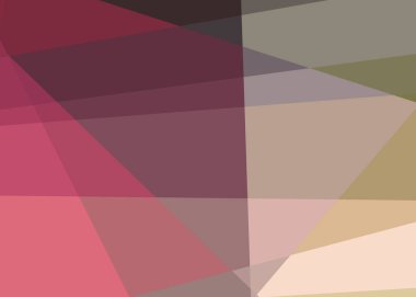 Soyut hesaplama rengi Polygones arkaplan çizimi