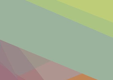 Soyut hesaplama rengi Polygones arkaplan çizimi