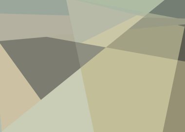 Soyut hesaplama rengi Polygones arkaplan çizimi