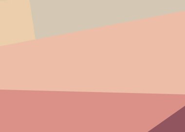 Soyut hesaplama rengi Polygones arkaplan çizimi