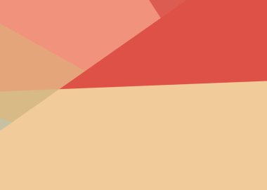 Soyut hesaplama rengi Polygones arkaplan çizimi