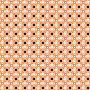 Soyut çapraz desenli üretken hesaplama sanatı çizimi