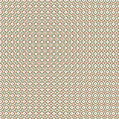 Soyut çapraz desenli üretken hesaplama sanatı çizimi