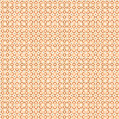 Soyut çapraz desenli üretken hesaplama sanatı çizimi