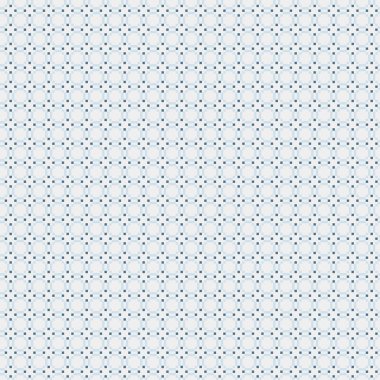 Soyut çapraz desenli üretken hesaplama sanatı çizimi