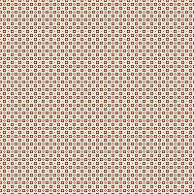 Soyut çapraz desenli üretken hesaplama sanatı çizimi