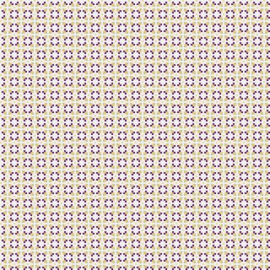 Soyut çapraz desenli üretken hesaplama sanatı çizimi