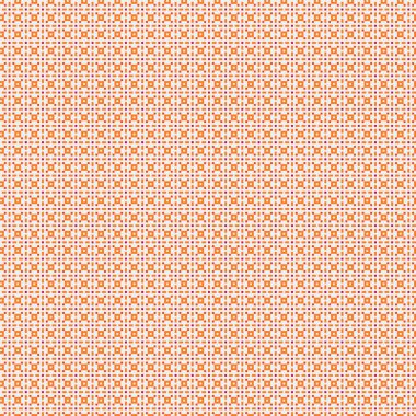 Soyut çapraz desenli üretken hesaplama sanatı çizimi