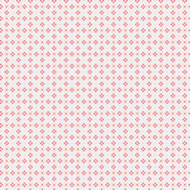 Soyut çapraz desenli üretken hesaplama sanatı çizimi