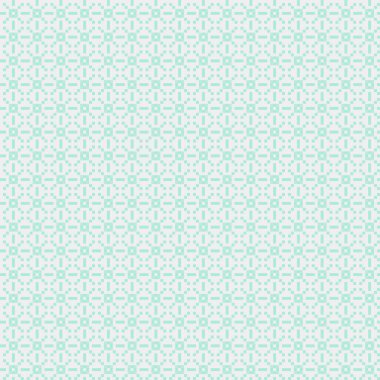 Soyut çapraz desenli üretken hesaplama sanatı çizimi