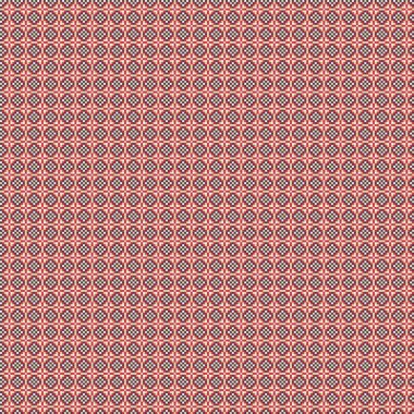 Soyut çapraz desenli üretken hesaplama sanatı çizimi