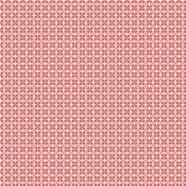 Soyut çapraz desenli üretken hesaplama sanatı çizimi