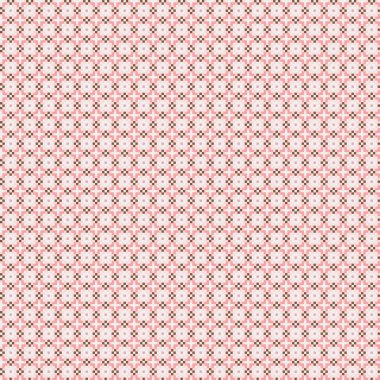 Soyut çapraz desenli üretken hesaplama sanatı çizimi