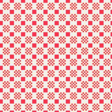 Soyut çapraz desenli üretken hesaplama sanatı çizimi