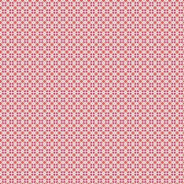 Soyut çapraz desenli üretken hesaplama sanatı çizimi