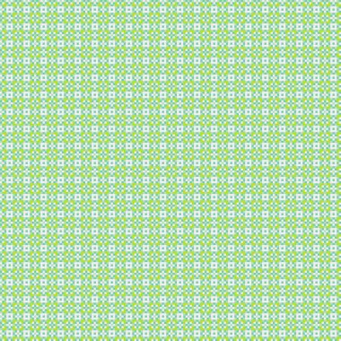 Soyut çapraz desenli üretken hesaplama sanatı çizimi