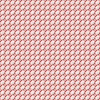 Soyut çapraz desenli üretken hesaplama sanatı çizimi