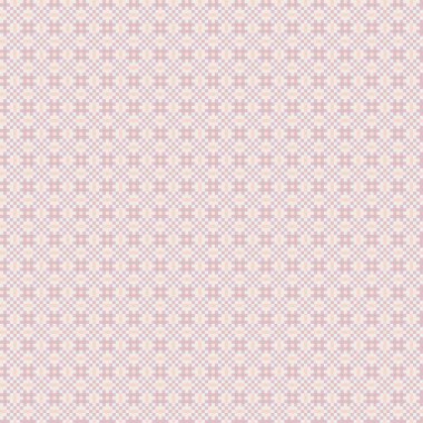 Soyut çapraz desenli üretken hesaplama sanatı çizimi