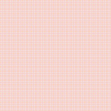 Soyut çapraz desenli üretken hesaplama sanatı çizimi