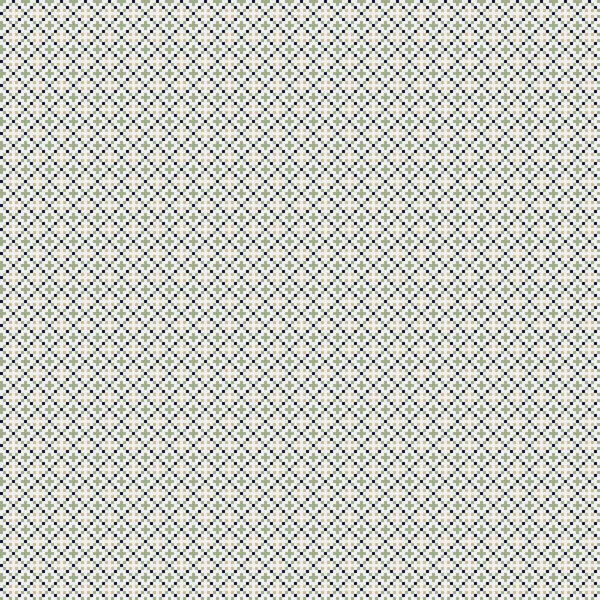 Soyut çapraz desenli üretken hesaplama sanatı çizimi