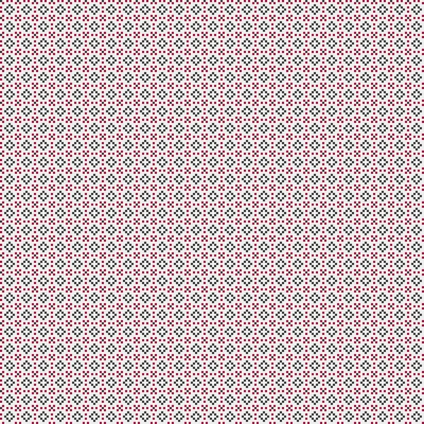 Soyut çapraz desenli üretken hesaplama sanatı çizimi