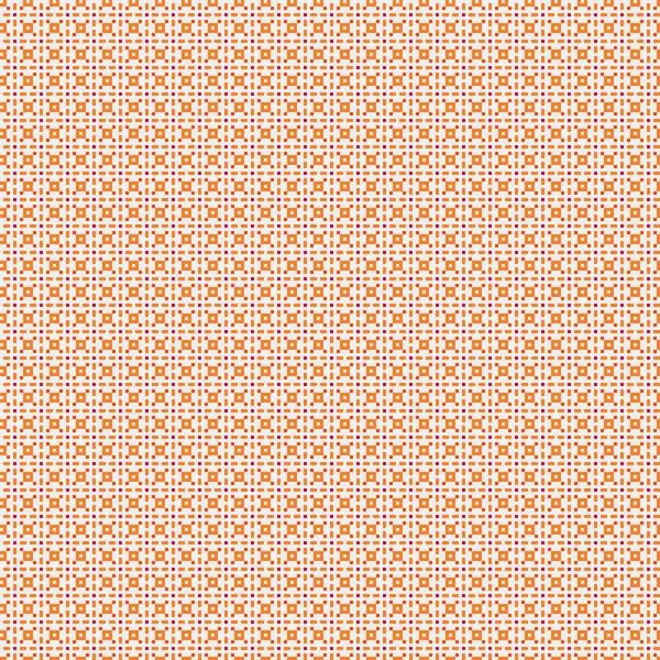 Soyut çapraz desenli üretken hesaplama sanatı çizimi