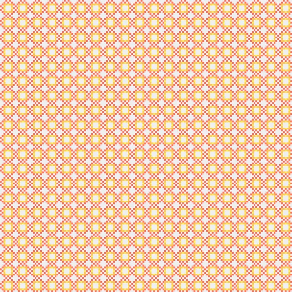 Soyut çapraz desenli üretken hesaplama sanatı çizimi