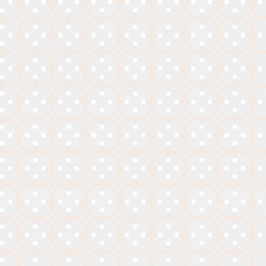 Soyut çapraz desenli üretken hesaplama sanatı çizimi