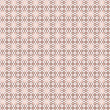 Soyut çapraz desenli üretken hesaplama sanatı çizimi