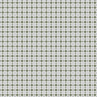 Soyut çapraz desenli üretken hesaplama sanatı çizimi