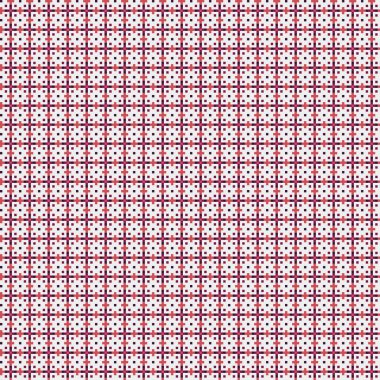 Soyut çapraz desenli üretken hesaplama sanatı çizimi