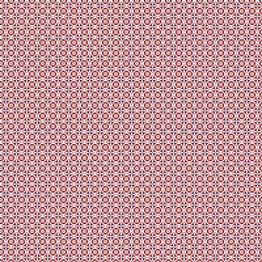 Soyut çapraz desenli üretken hesaplama sanatı çizimi