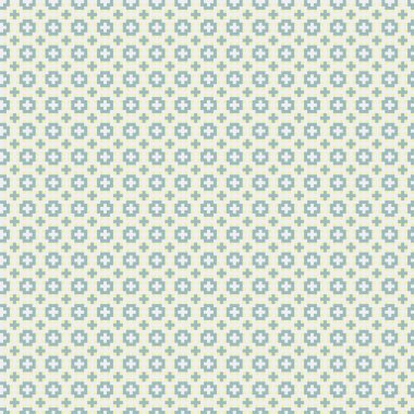 Soyut çapraz desenli üretken hesaplama sanatı çizimi