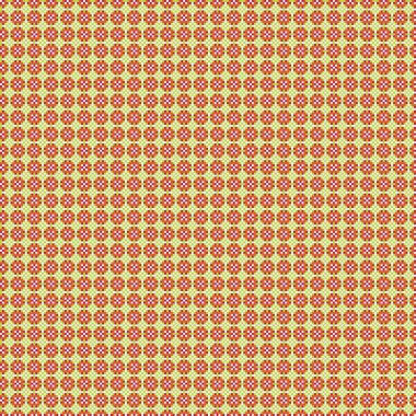 Soyut çapraz desenli üretken hesaplama sanatı çizimi