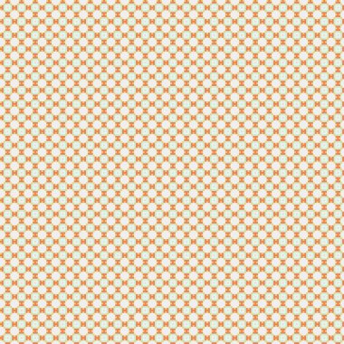 Soyut çapraz desenli üretken hesaplama sanatı çizimi