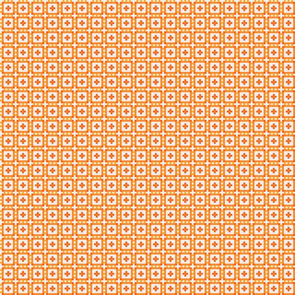 Soyut çapraz desenli üretken hesaplama sanatı çizimi