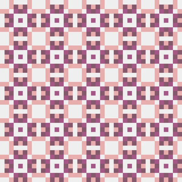 Soyut çapraz desenli üretken hesaplama sanatı çizimi