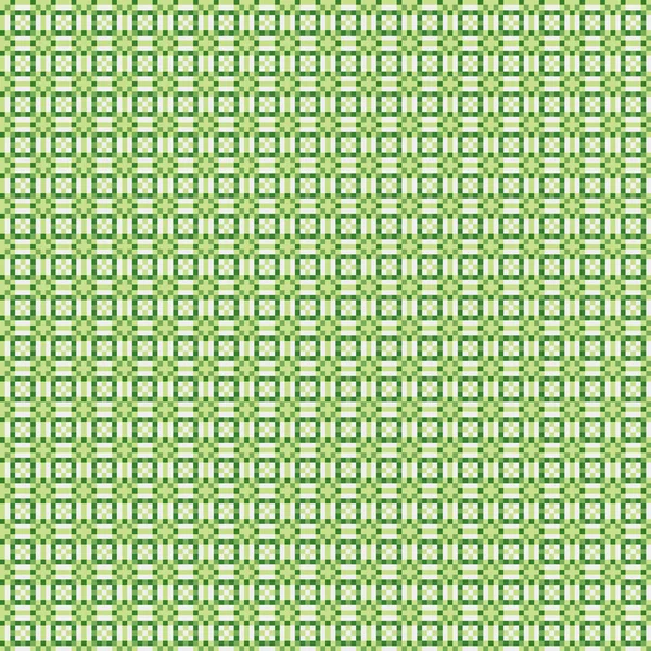 Soyut çapraz desenli üretken hesaplama sanatı çizimi