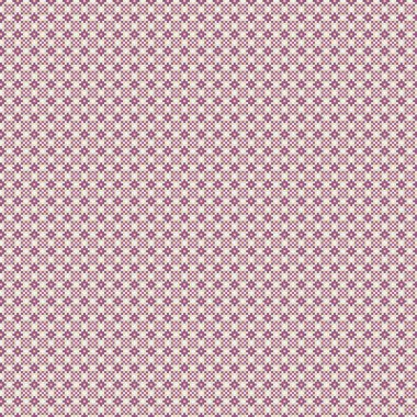 Soyut çapraz desenli üretken hesaplama sanatı çizimi