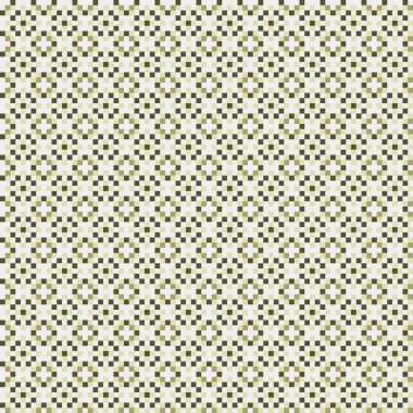 Soyut çapraz desenli üretken hesaplama sanatı çizimi