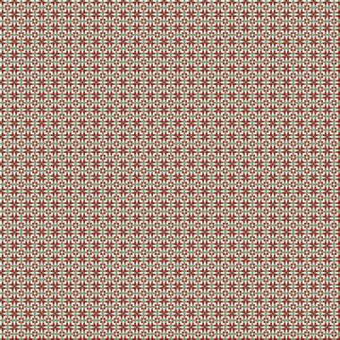 Soyut çapraz desenli üretken hesaplama sanatı çizimi