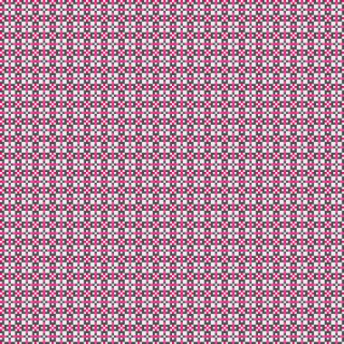 Soyut çapraz desenli üretken hesaplama sanatı çizimi