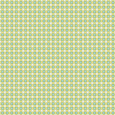 Soyut çapraz desenli üretken hesaplama sanatı çizimi