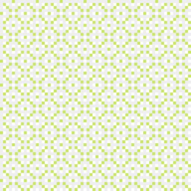 Soyut çapraz desenli üretken hesaplama sanatı çizimi