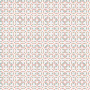 Soyut çapraz desenli üretken hesaplama sanatı çizimi