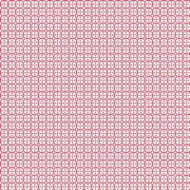 Soyut çapraz desenli üretken hesaplama sanatı çizimi