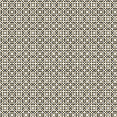 Soyut çapraz desenli üretken hesaplama sanatı çizimi