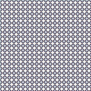 Soyut çapraz desenli üretken hesaplama sanatı çizimi