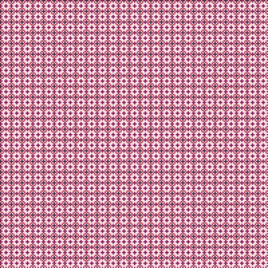 Soyut çapraz desenli üretken hesaplama sanatı çizimi